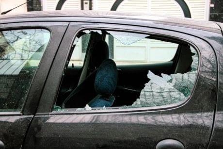 inboedelverzekering auto inbraak