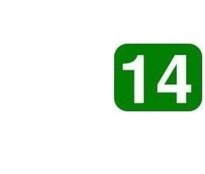 14 dagen
