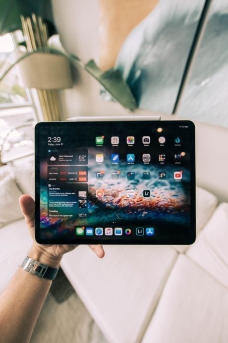 iPad_schade